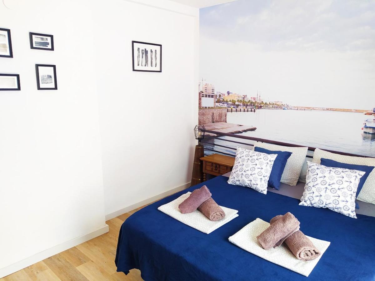 Rio Serpis Apartment Economico, Gandía Εξωτερικό φωτογραφία