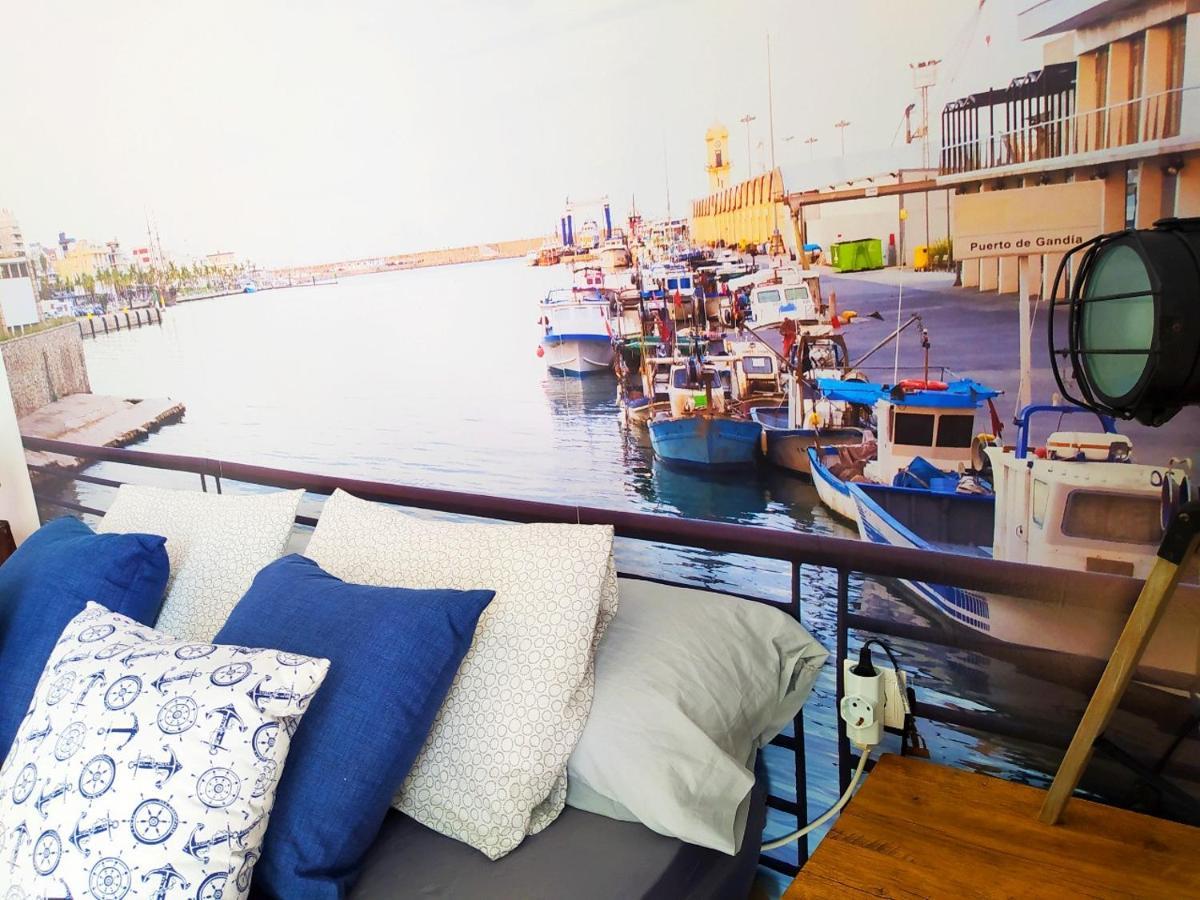 Rio Serpis Apartment Economico, Gandía Εξωτερικό φωτογραφία