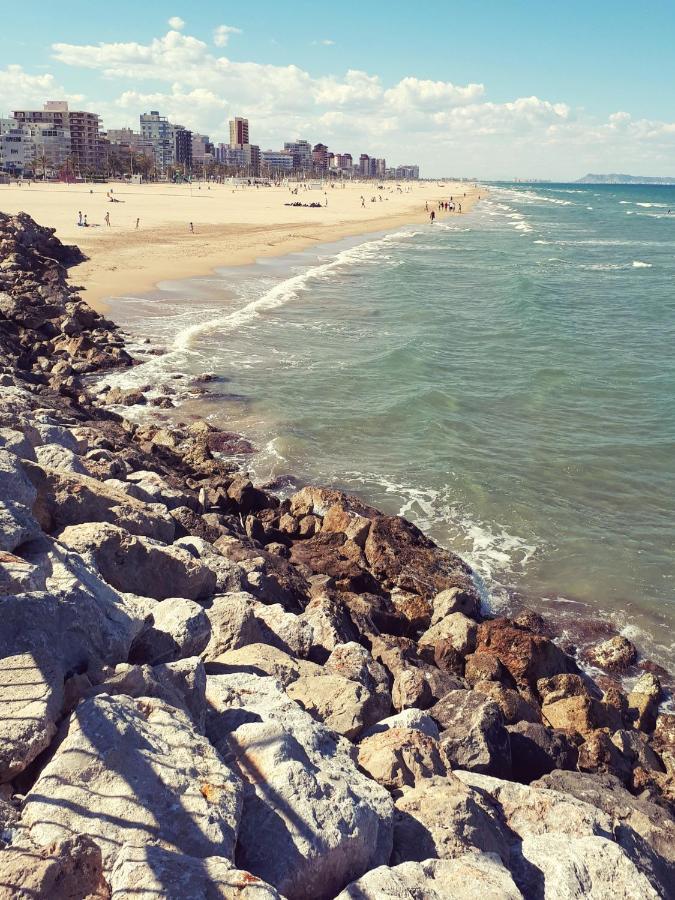 Rio Serpis Apartment Economico, Gandía Εξωτερικό φωτογραφία