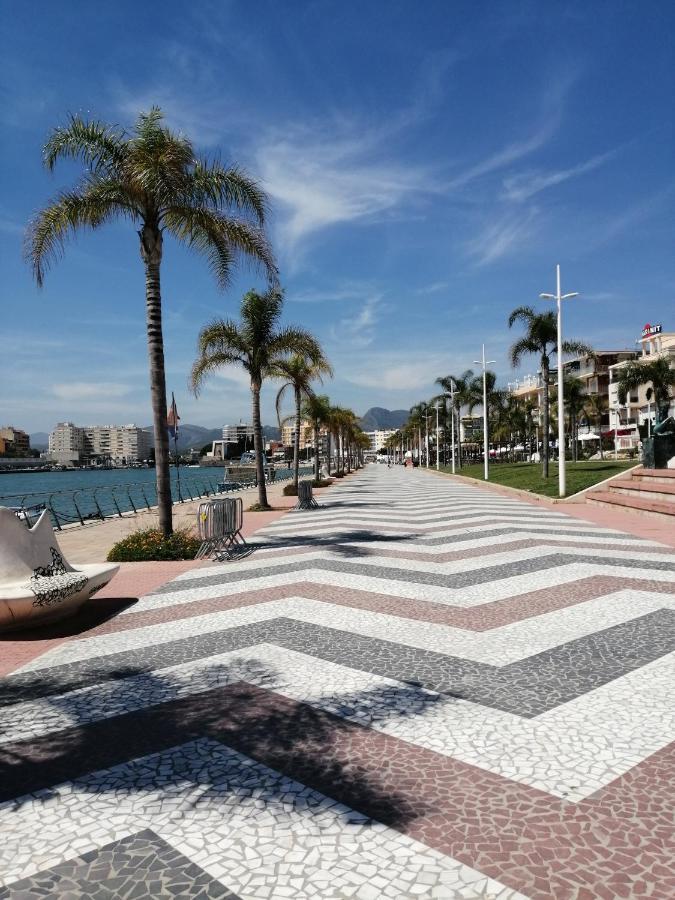 Rio Serpis Apartment Economico, Gandía Εξωτερικό φωτογραφία