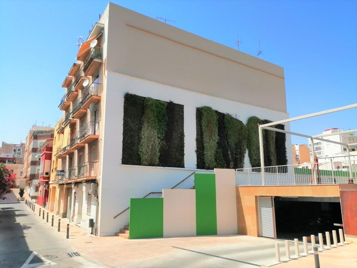 Rio Serpis Apartment Economico, Gandía Εξωτερικό φωτογραφία