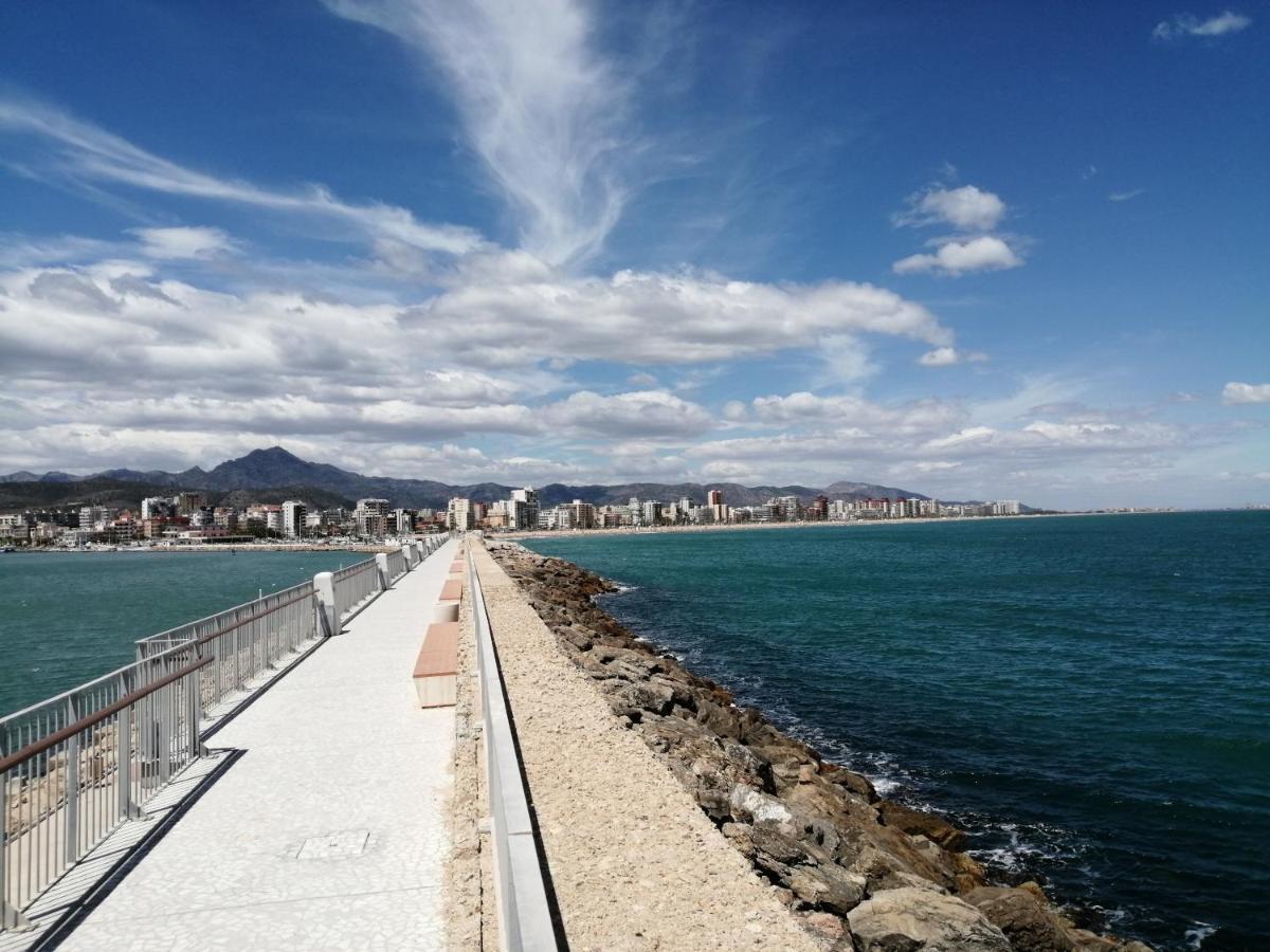 Rio Serpis Apartment Economico, Gandía Εξωτερικό φωτογραφία