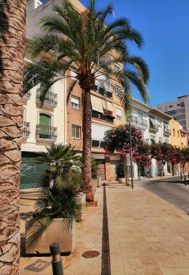 Rio Serpis Apartment Economico, Gandía Εξωτερικό φωτογραφία