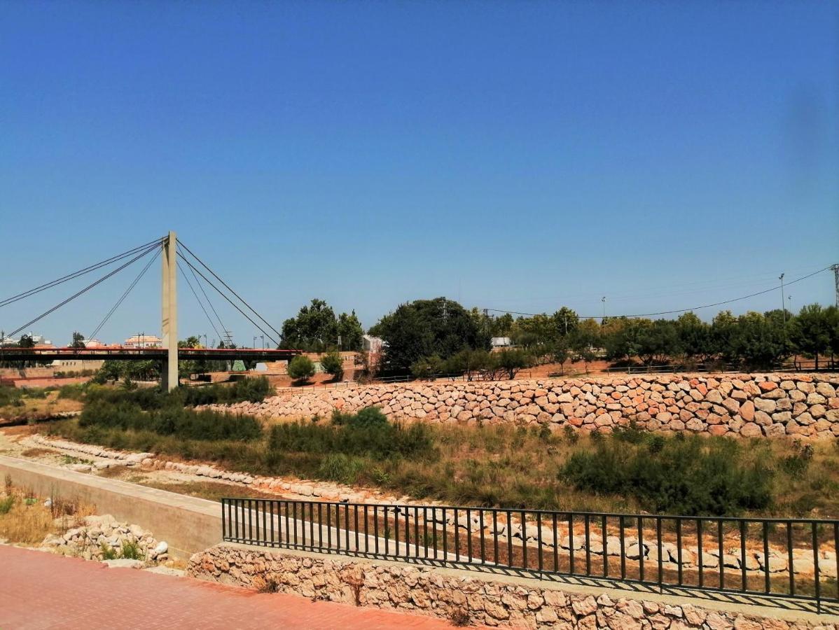 Rio Serpis Apartment Economico, Gandía Εξωτερικό φωτογραφία