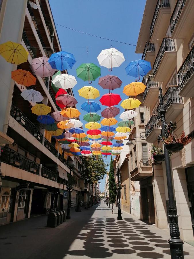 Rio Serpis Apartment Economico, Gandía Εξωτερικό φωτογραφία